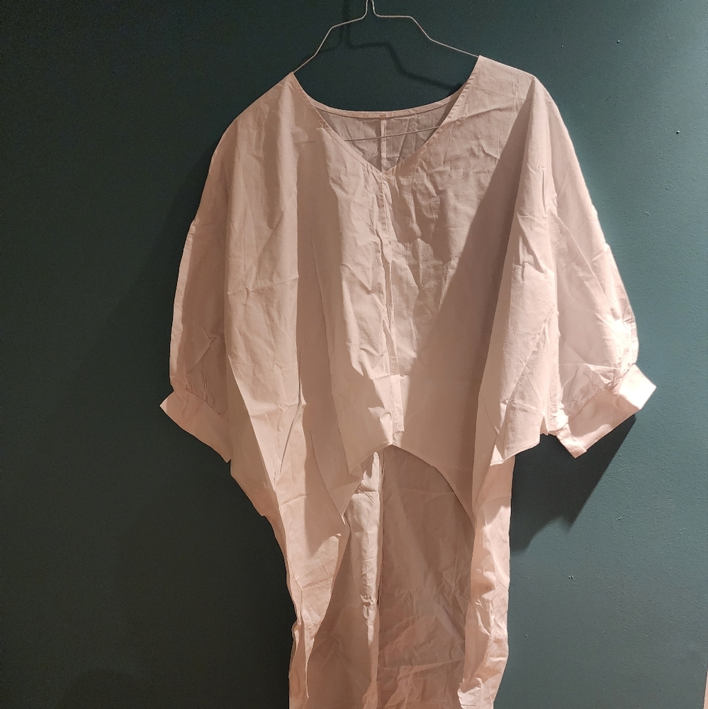 Womens tunic top
